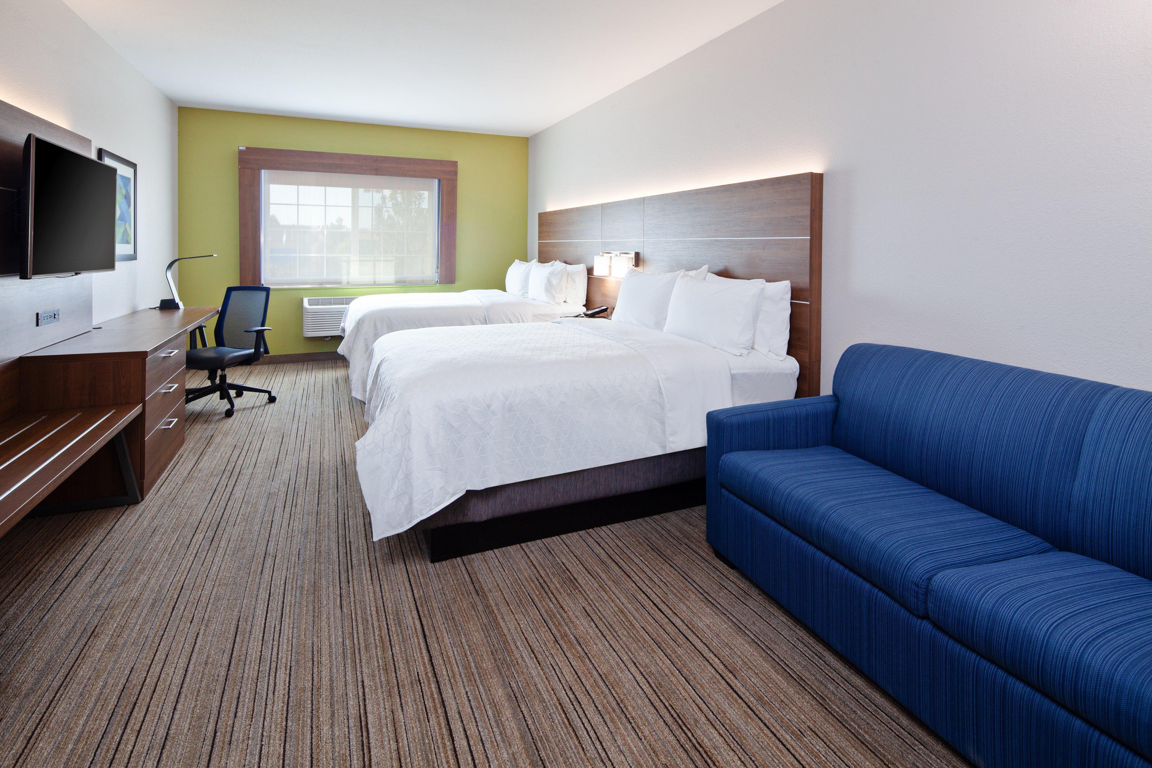 Holiday Inn Express & Suites - Tulare By Ihg Luaran gambar