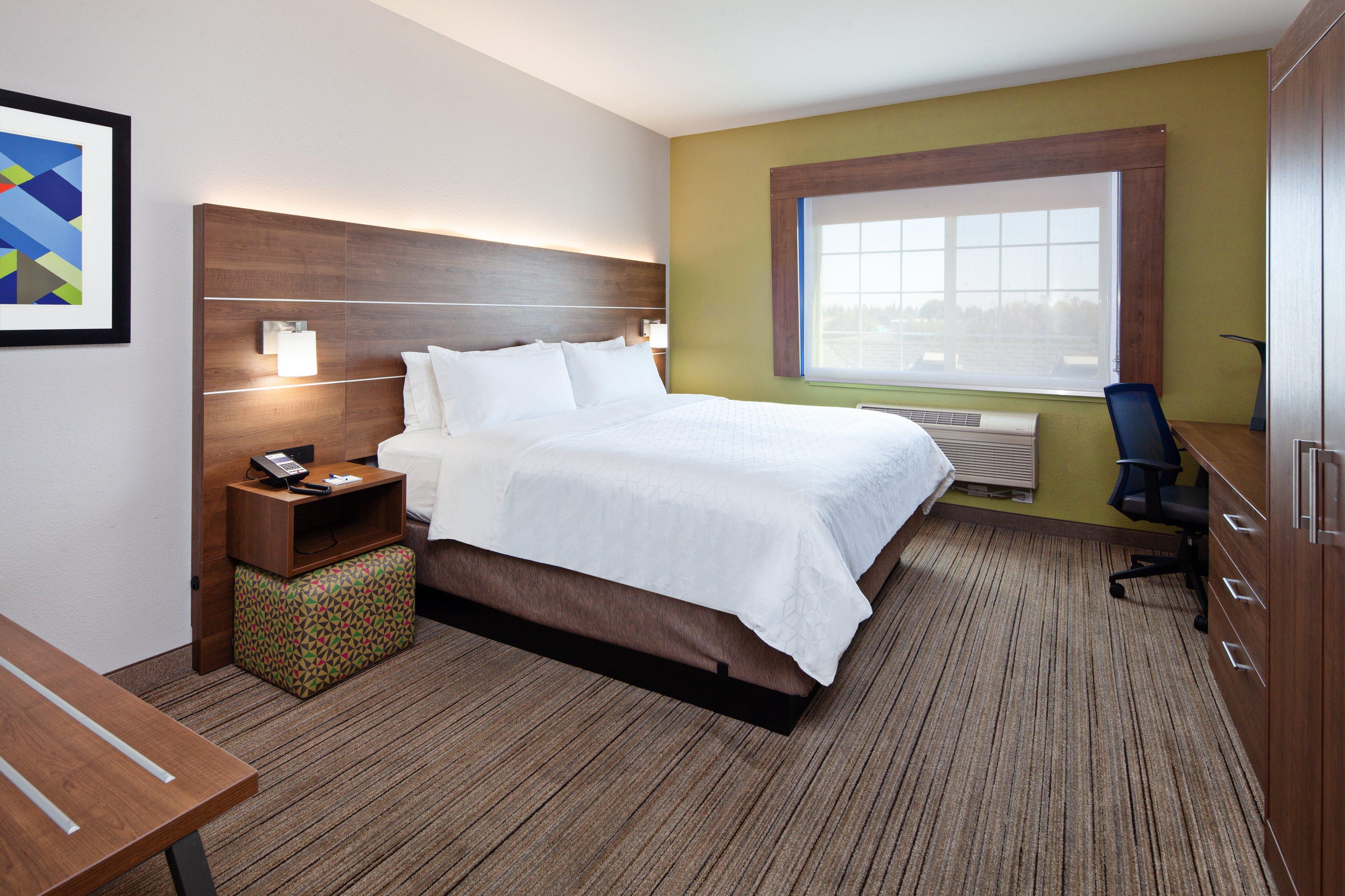 Holiday Inn Express & Suites - Tulare By Ihg Luaran gambar