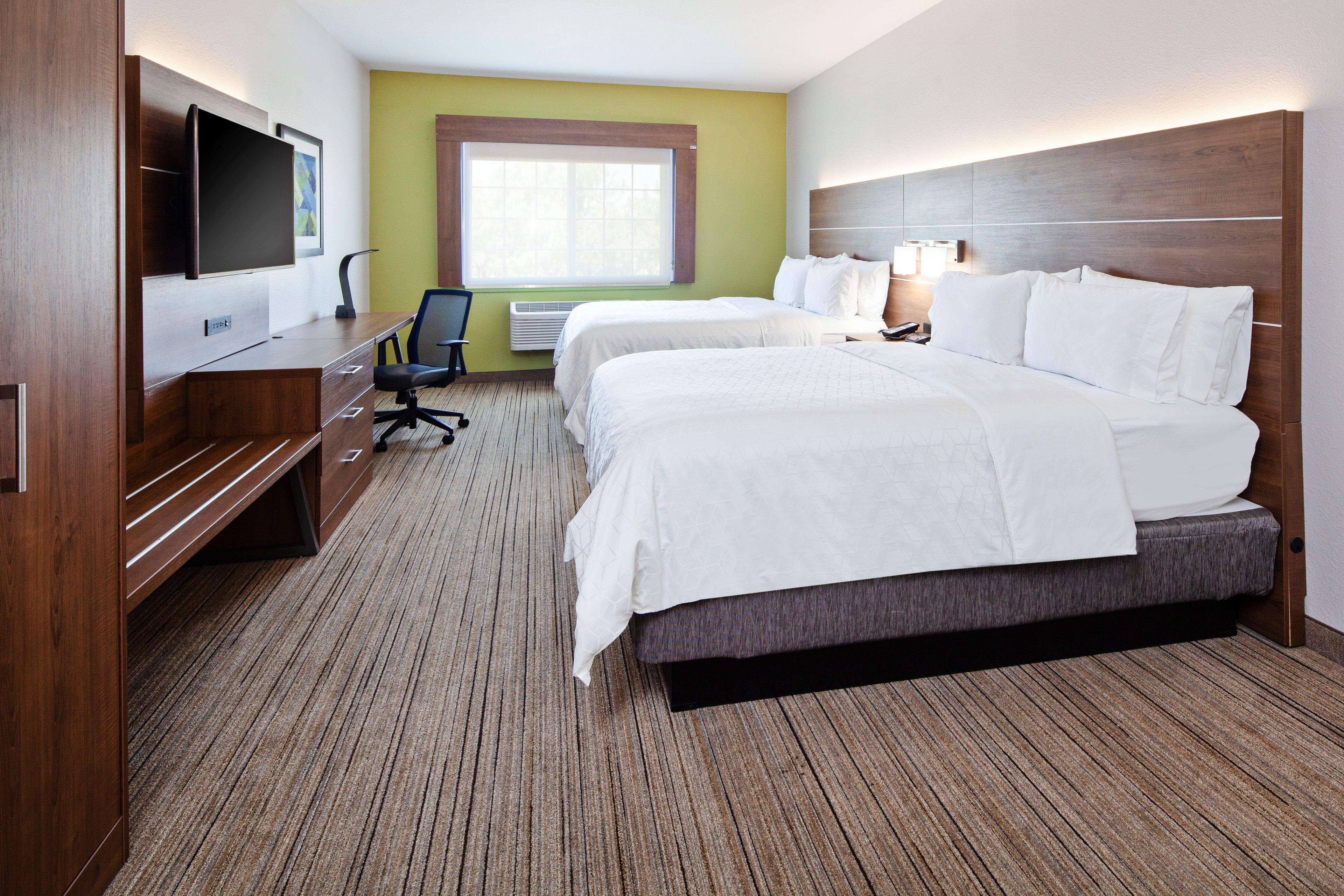 Holiday Inn Express & Suites - Tulare By Ihg Luaran gambar
