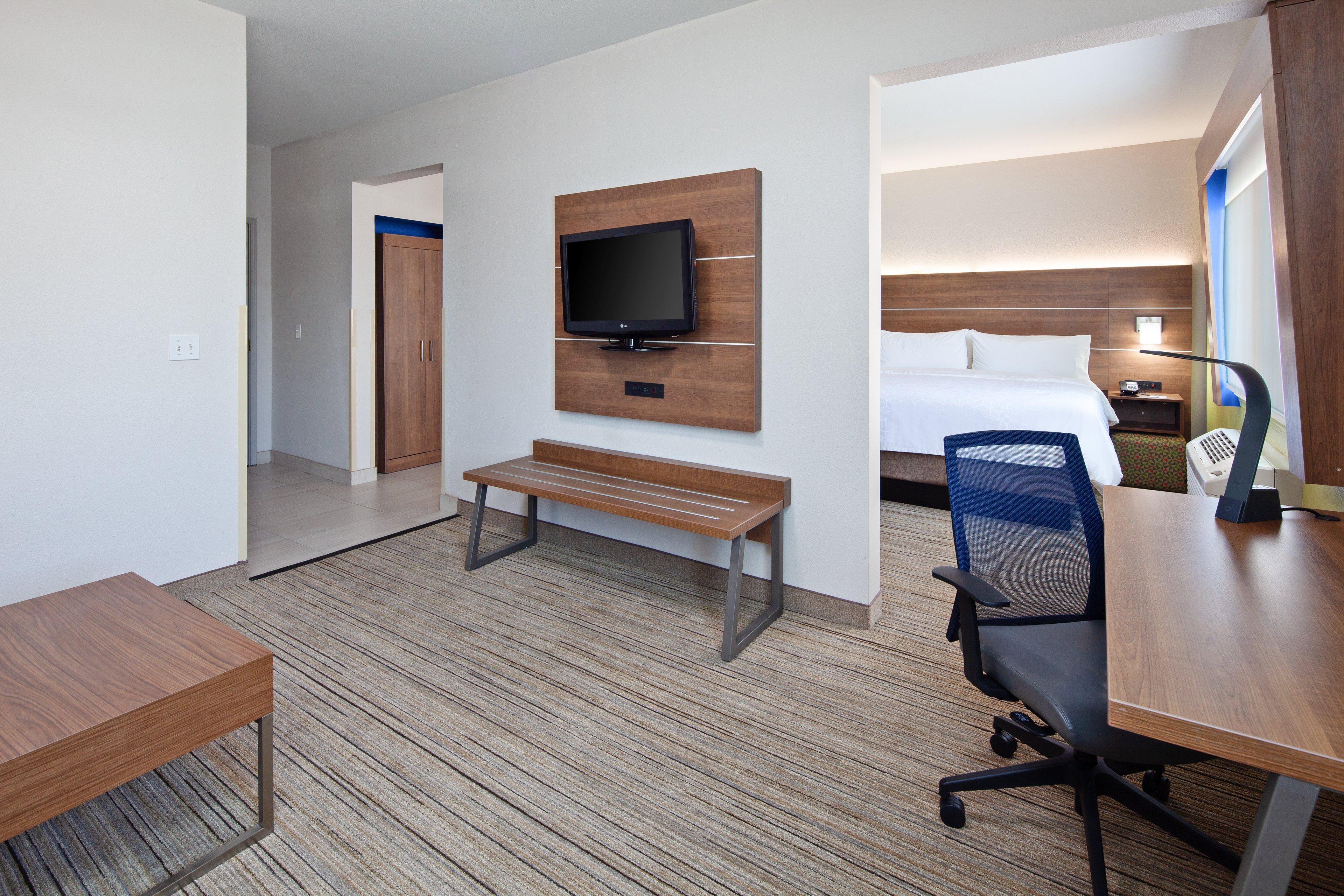 Holiday Inn Express & Suites - Tulare By Ihg Luaran gambar